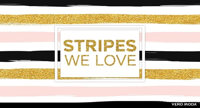 Let’s Get Striped!