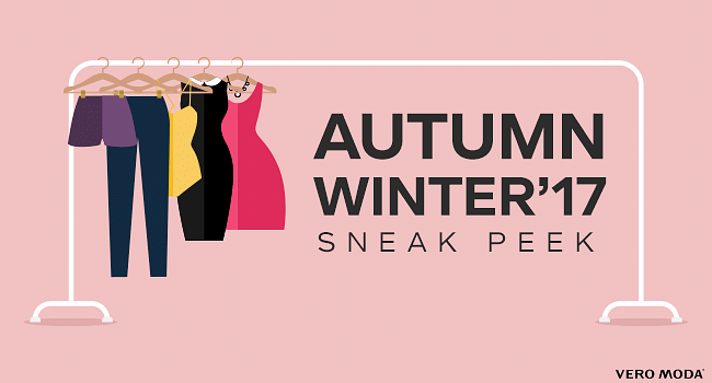 Autumn Winter’17 At A Glance!