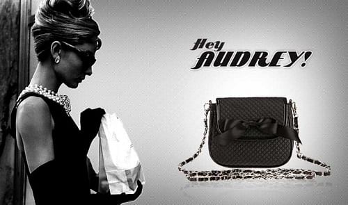 Hey Audrey!
