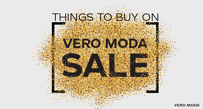 Splurge & Save With The Vero Moda Sale!!