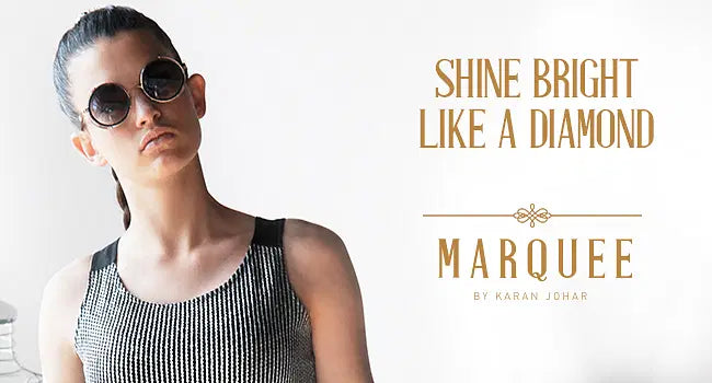 Shine Bright Like A Diamond.