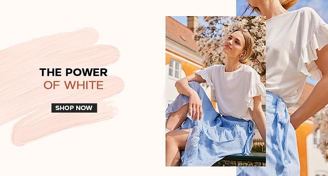 The Power Of White