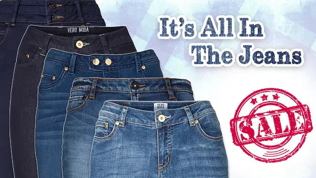 It’S All In The Jeans