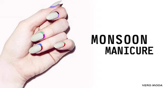 Monsoon Manicure