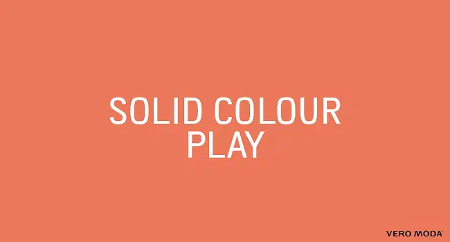 Solid Colour Play