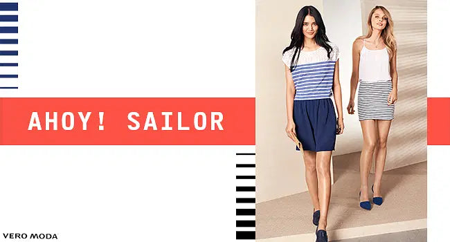 Ahoy, Sailor!