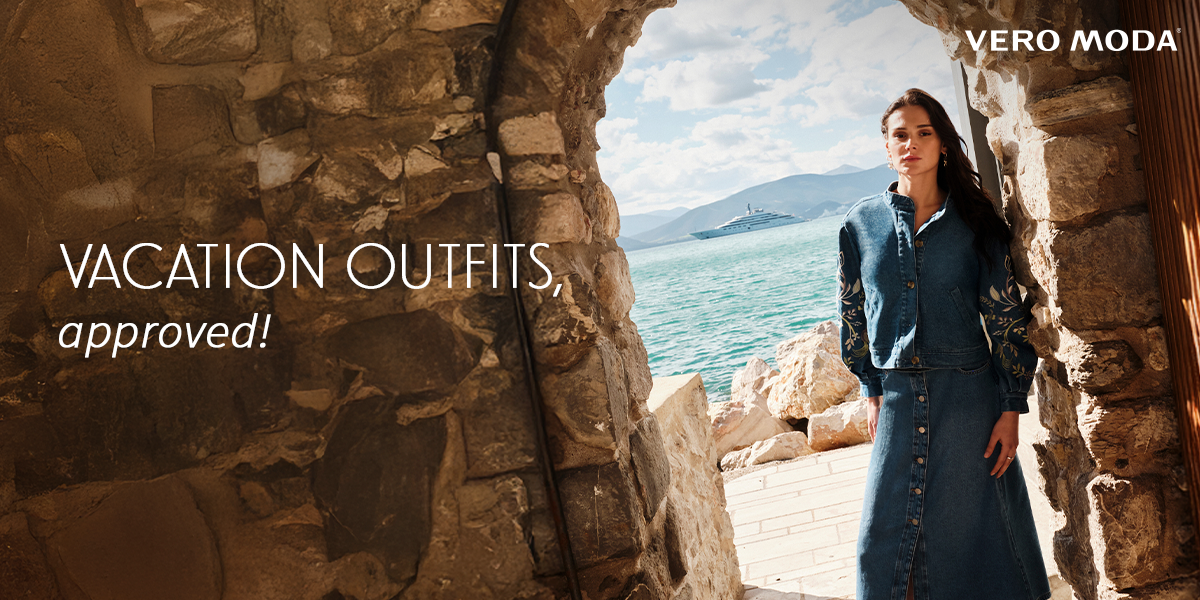 Vacation-Ready Wardrobe: Chic Travel Outfits You’ll Wear on Repeat