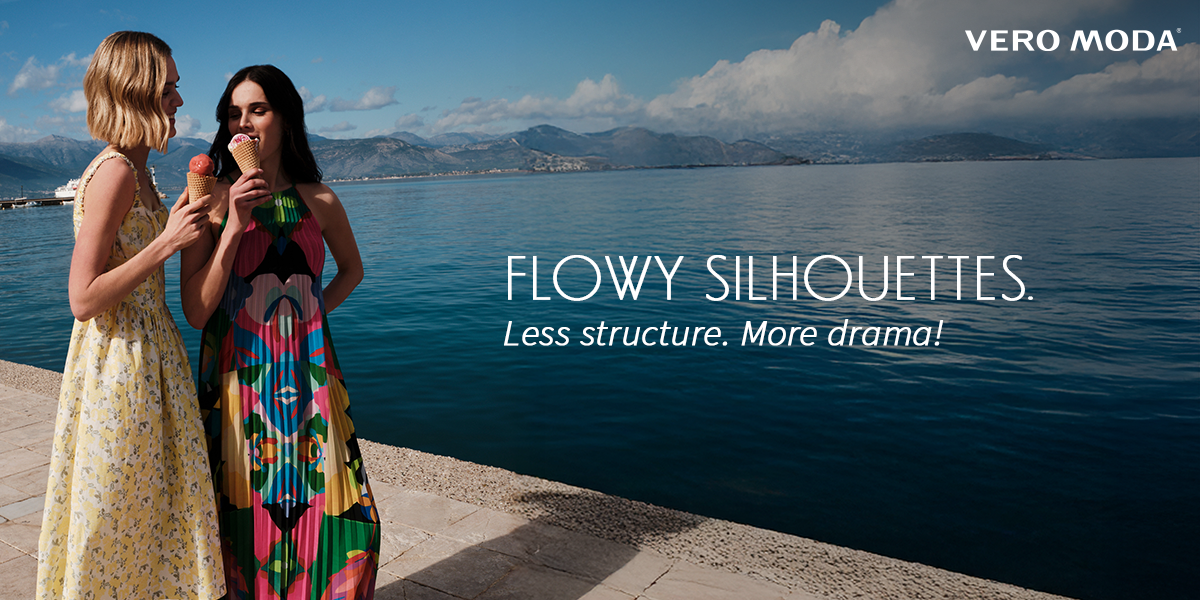 Flowy Silhouettes: Why Relaxed Fits Are Defining 2026 Fashion