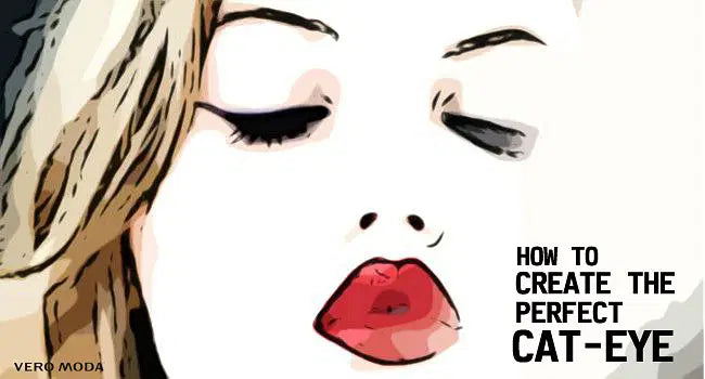How To Create The Perfect Cat-Eye
