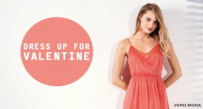 Dress Up For Valentine