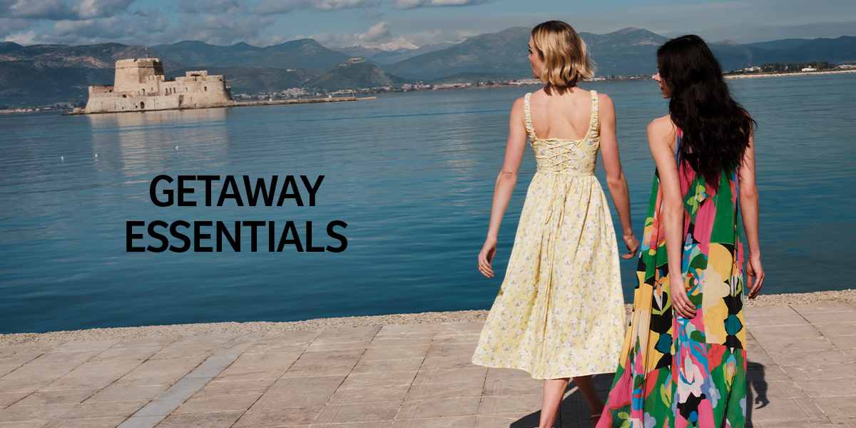 Vacation Capsule Wardrobe: Less Packing, More Outfits