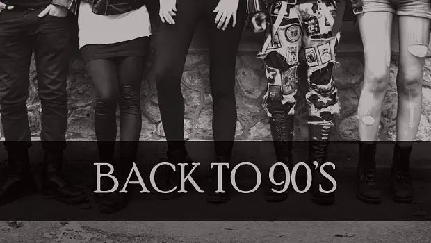 Back To 90S