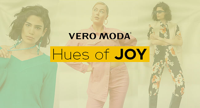 Hues Of Joy