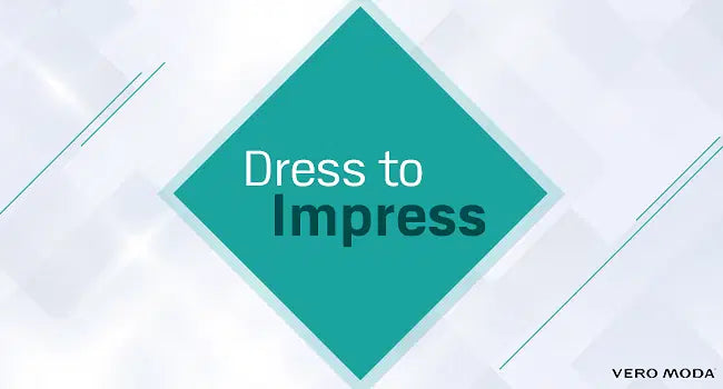 Dress To Impress, With These Three Ensembles!