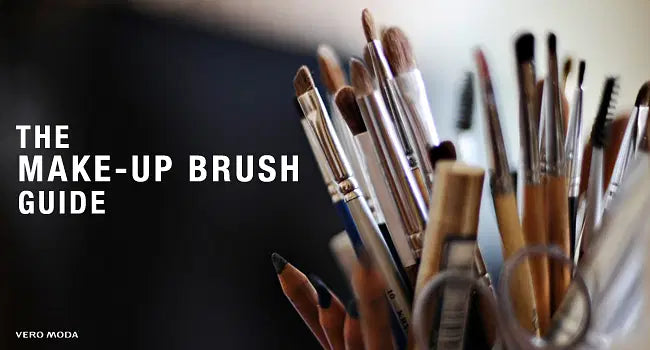 The Makeup Brush Guide