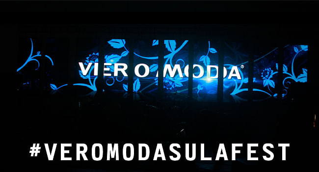 #Veromodasulafest