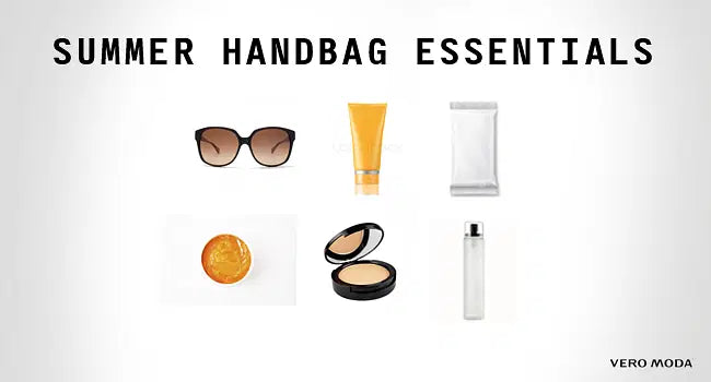 Summer Handbag Essentials
