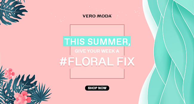 Have You Gotten Your #Floralfix, Yet?