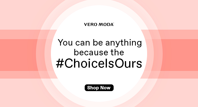 You Can Be Anything Because The #Choiceisours