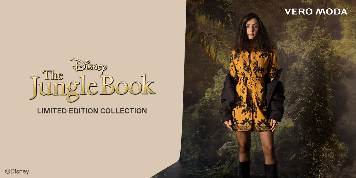 Disney – The Jungle Book – Limited Edition Collection