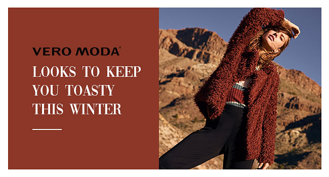 Looks To Keep You Toasty This Winter
