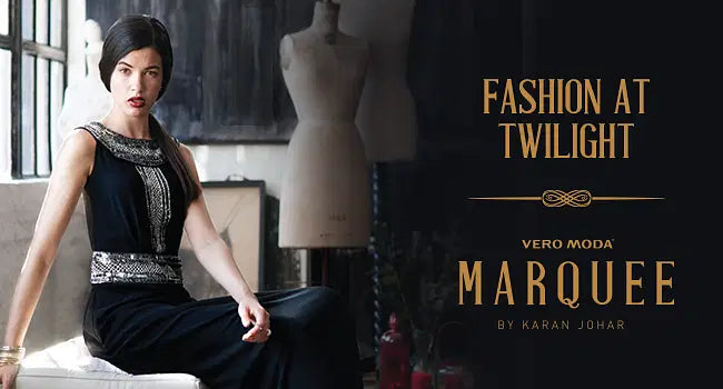 Fashion At Twilight