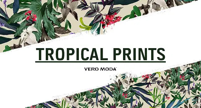 Tropical Prints