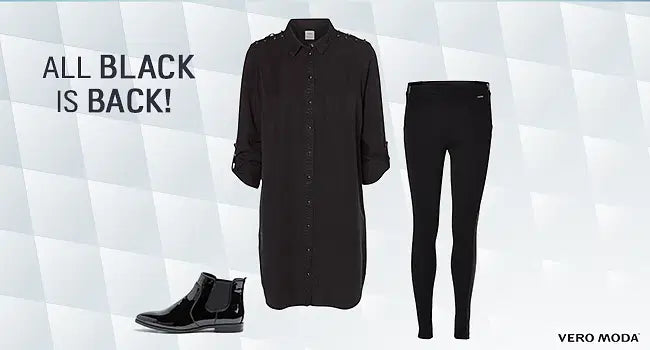 Why You Must Own A Long Tunic!