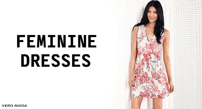 Feminine Dresses