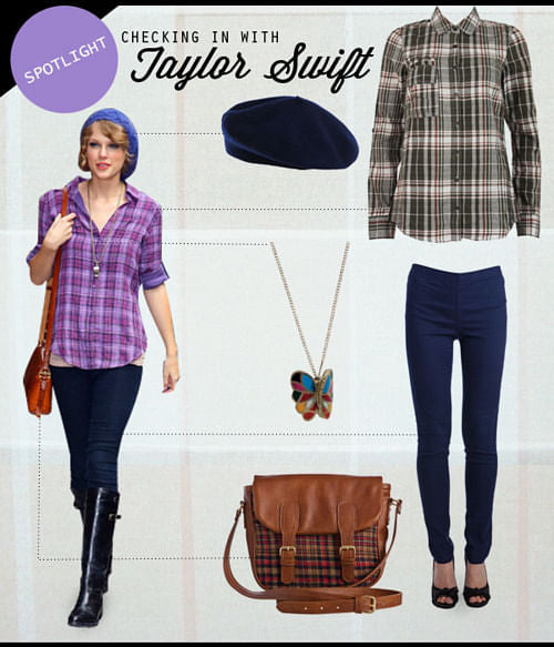 Checking In With Taylor Swift