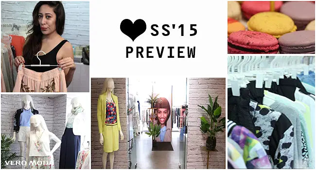Ss’15 Preview