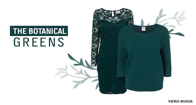 3 Best Colours For The Fall!