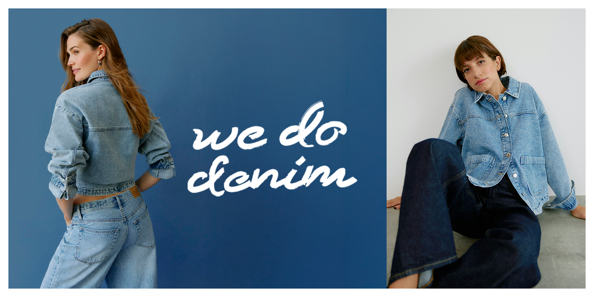 DENIM DONE RIGHT: FIND YOUR PERFECT FIT