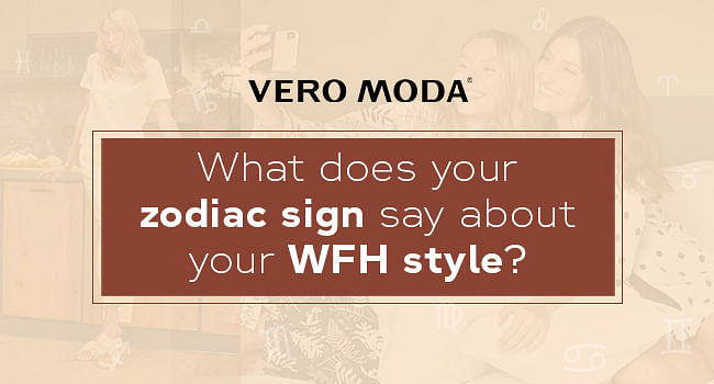What Does Your Zodiac Sign Say About Your Wfh Style?
