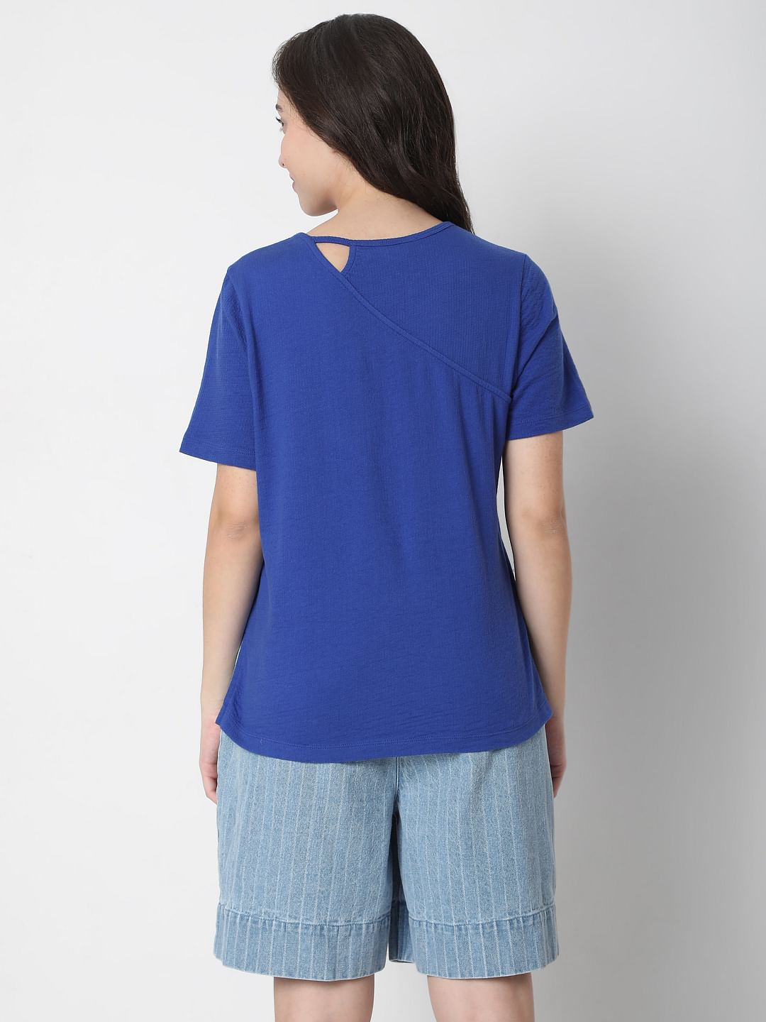 Blue T-Shirt