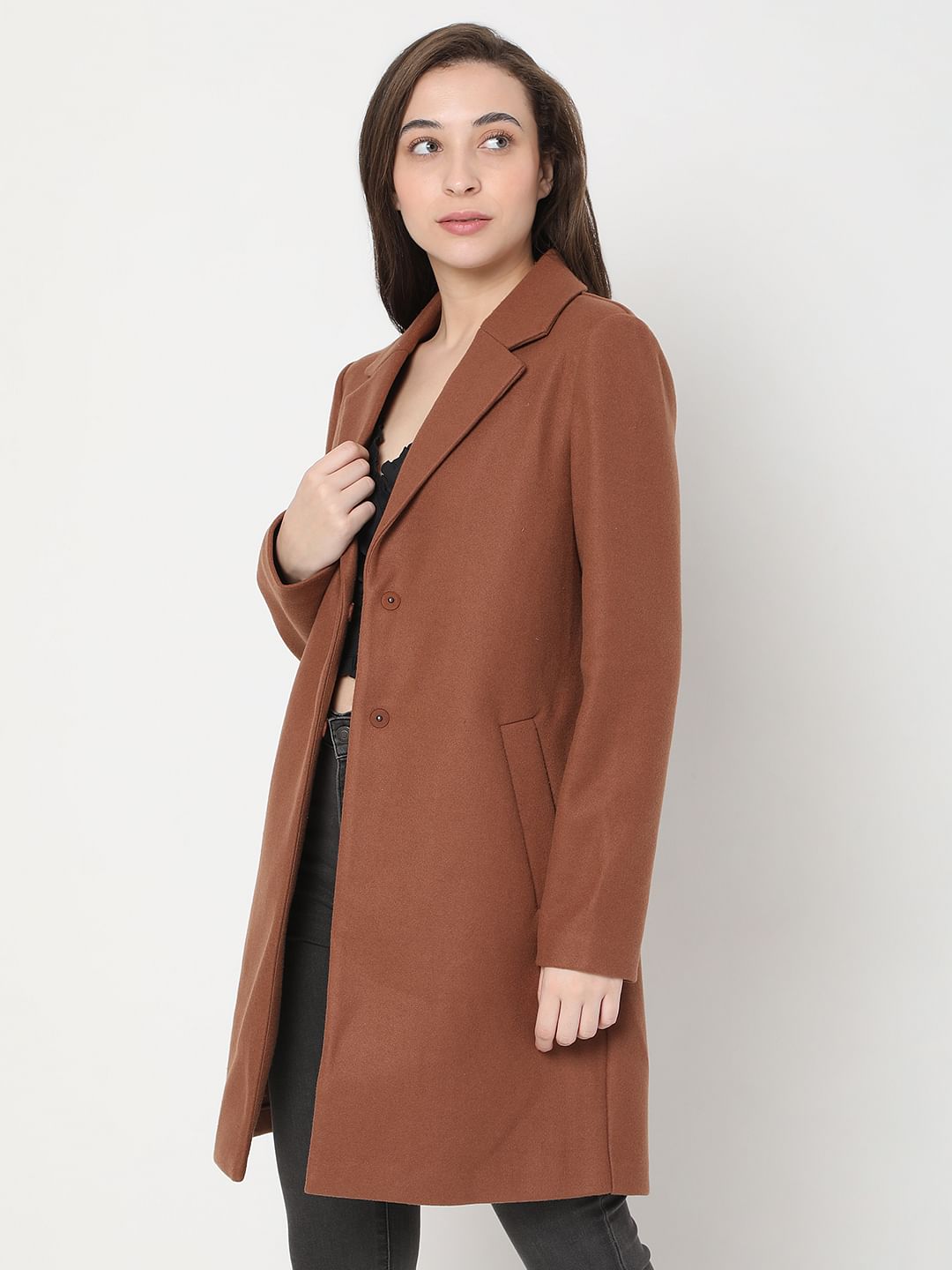 Brown Coat