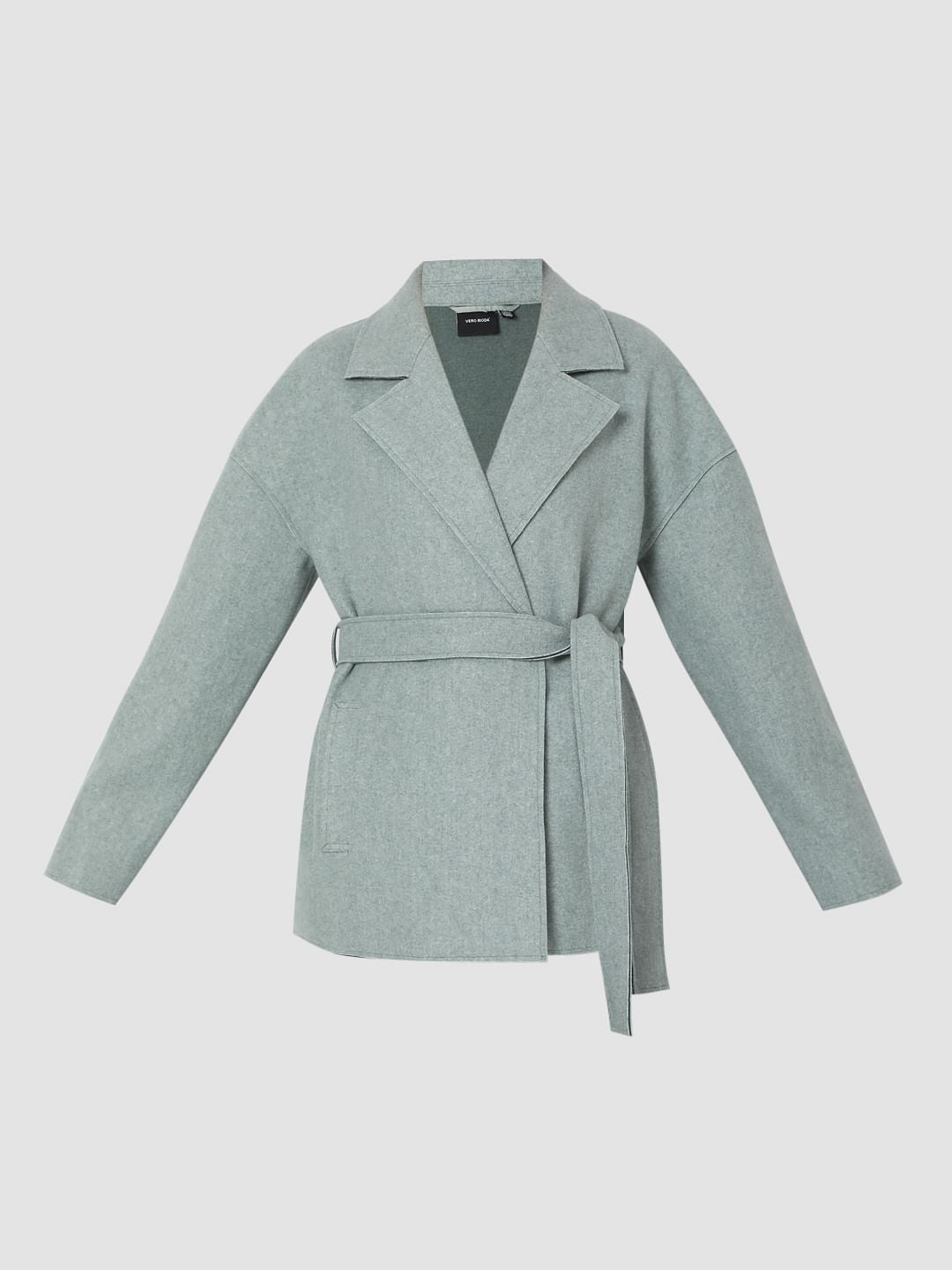 Green Tailored Jacket