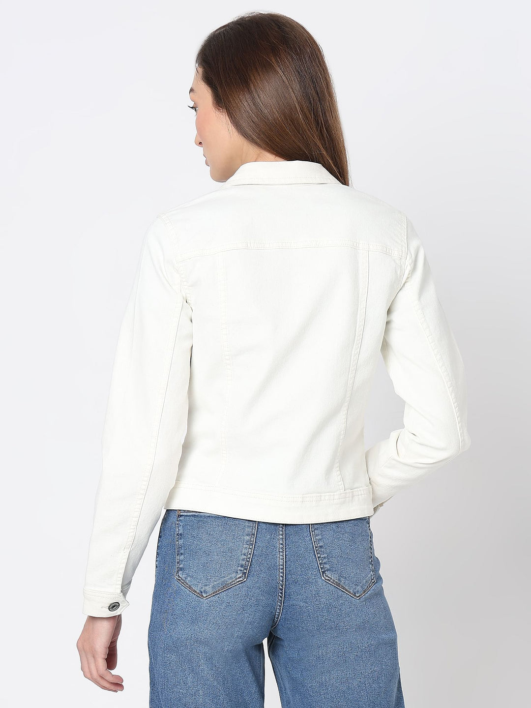 Off-White Denim Jacket