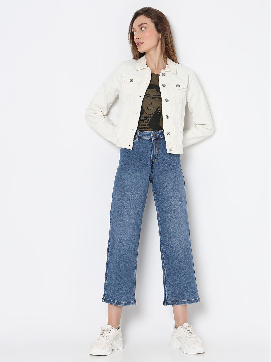 Off-White Denim Jacket