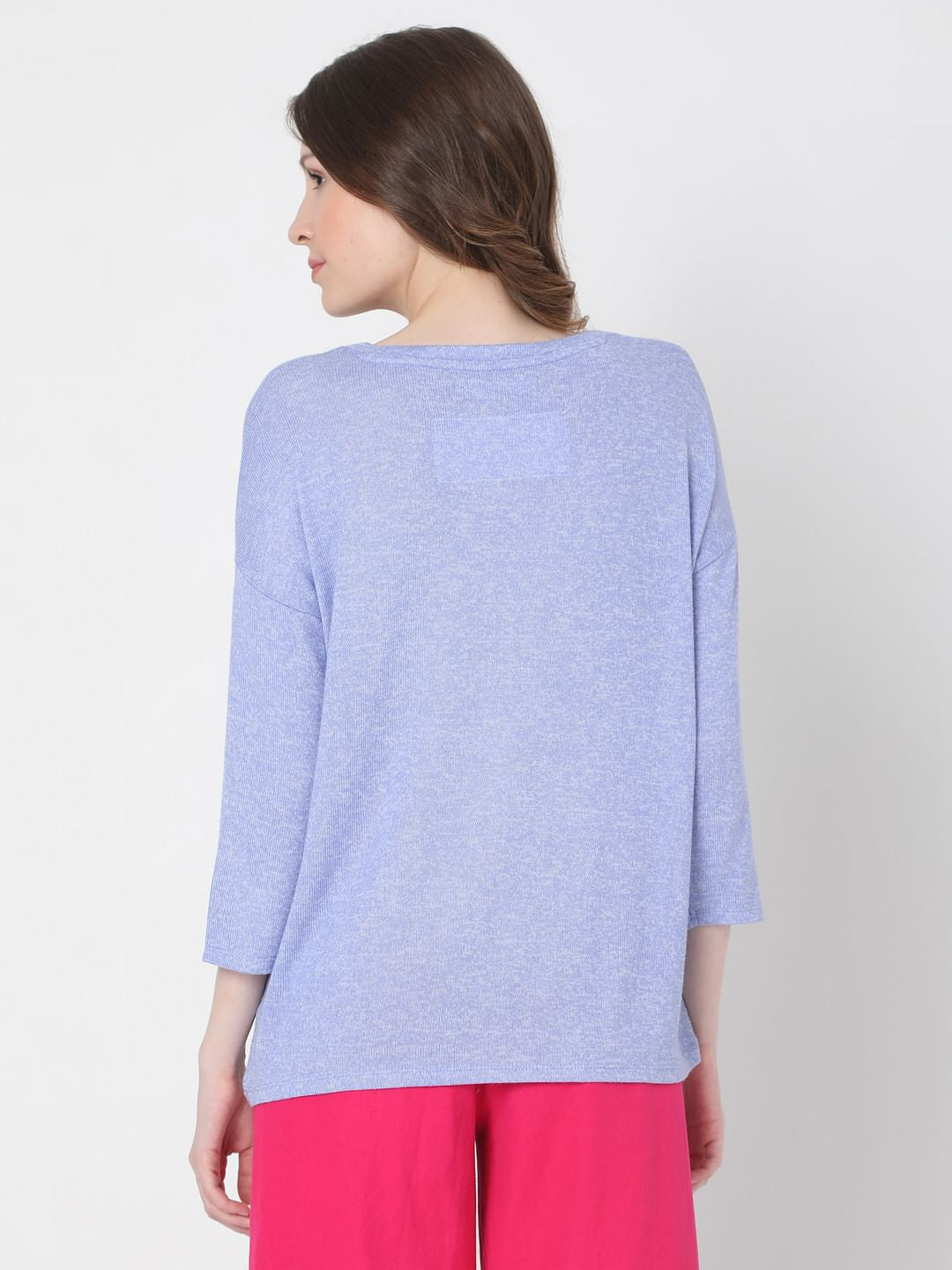 Lavender Pullover