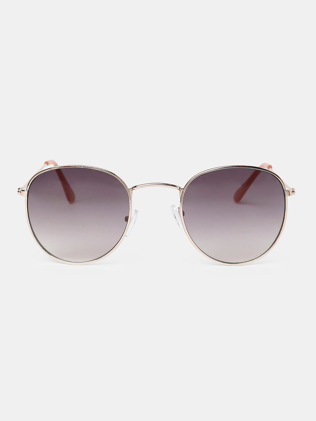 Rose Gold Tinted Sunglasses