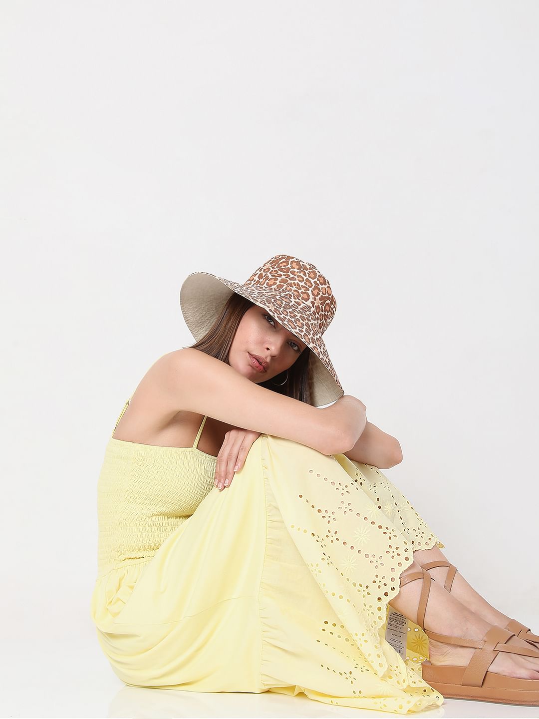 Yellow Maxi Dress
