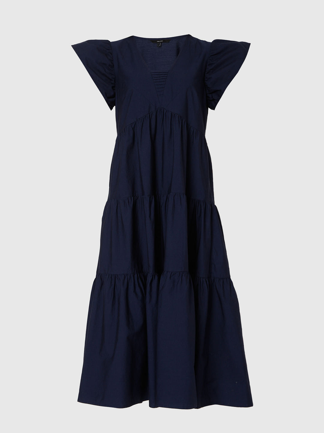 Blue Midi Dress