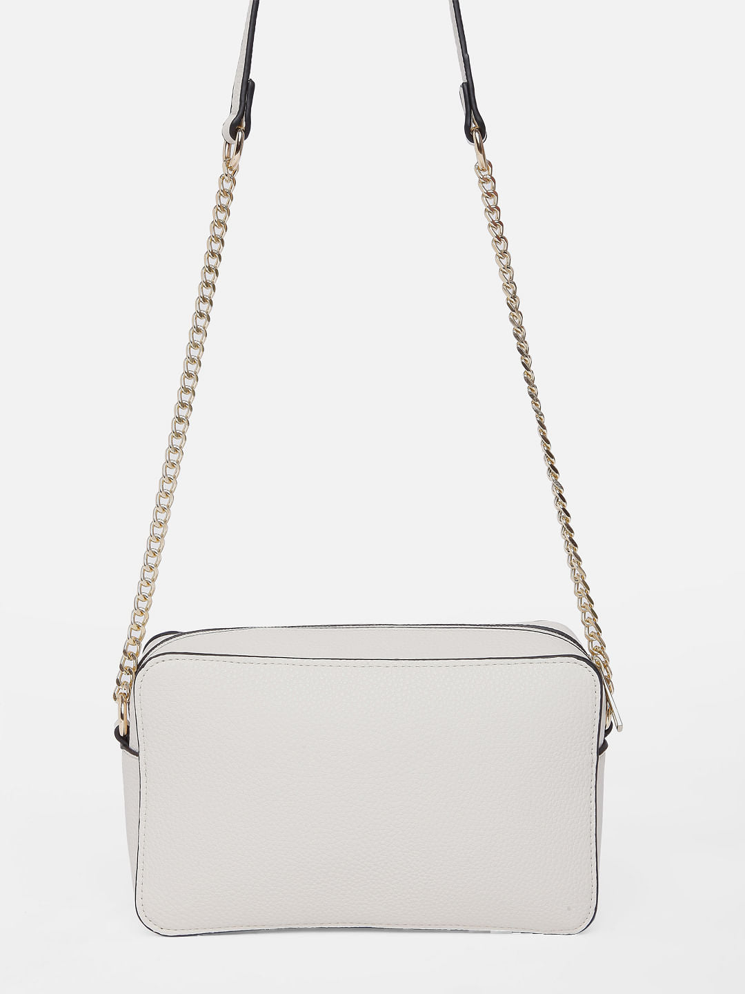 Beige Sling Bag
