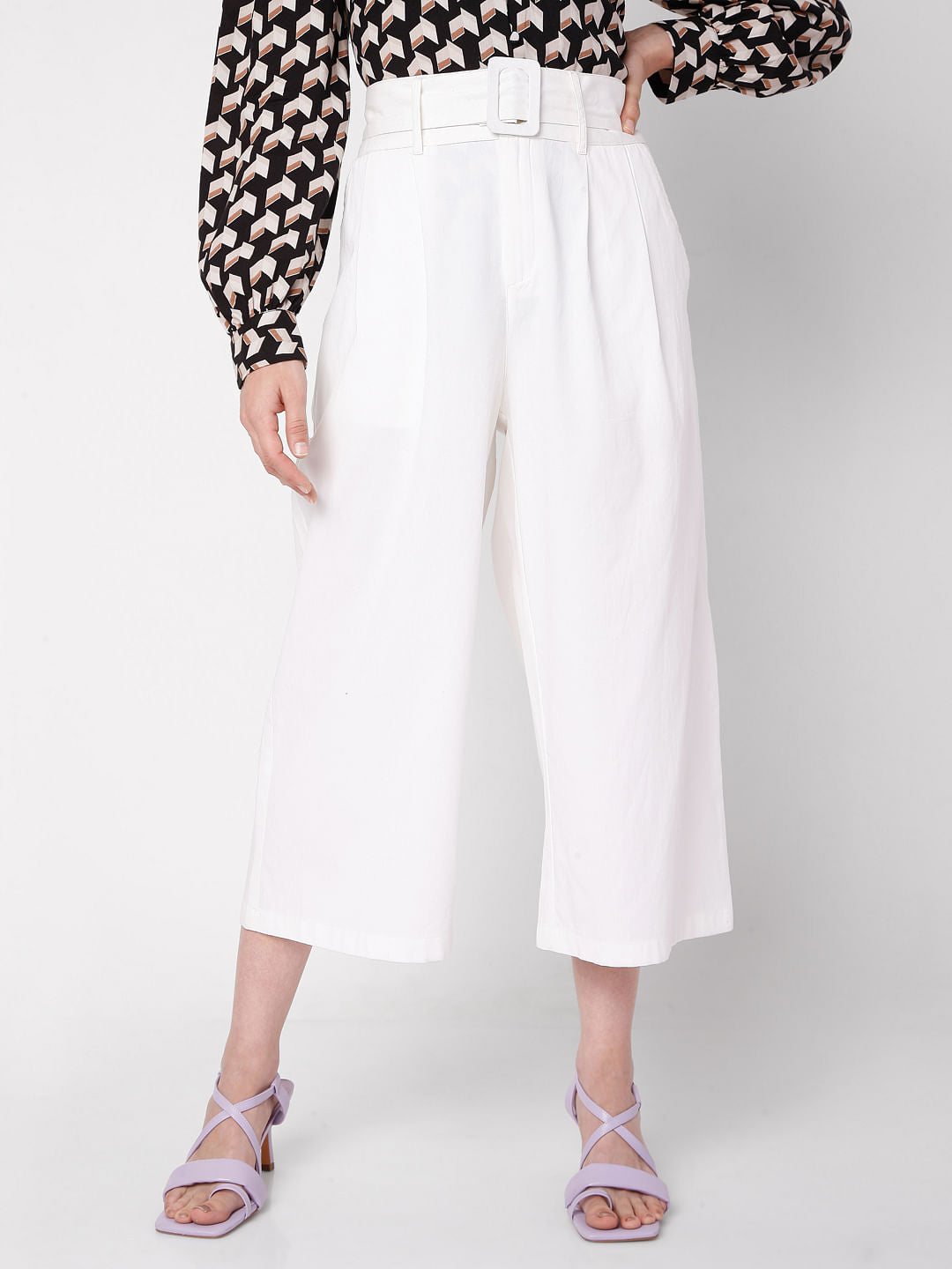 White Pants