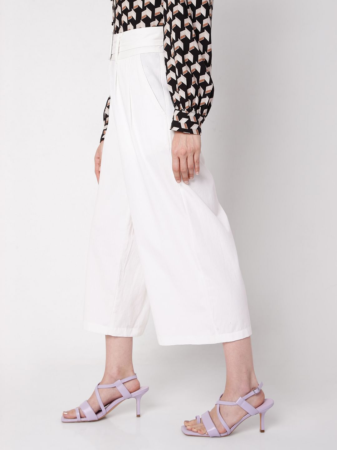 White Pants