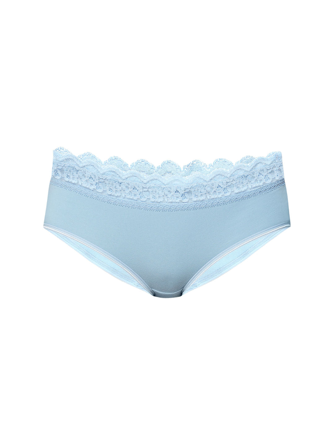 Intimates Pace Of 3 Lace Midi Briefs