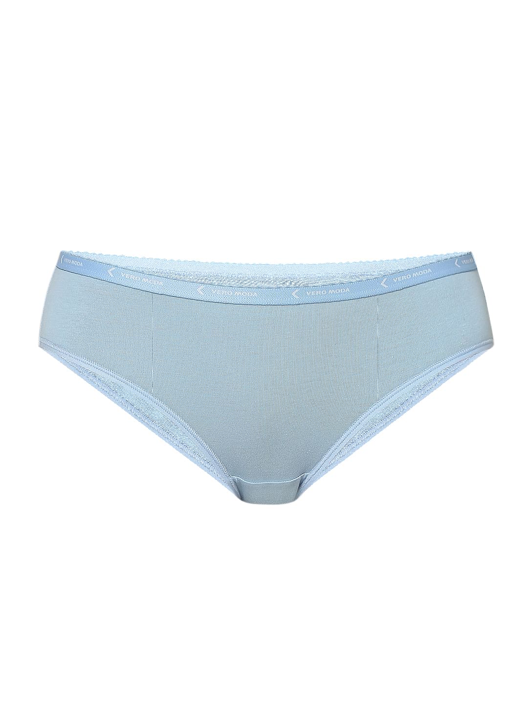 Intimates Pack Of 3 Midi Briefs