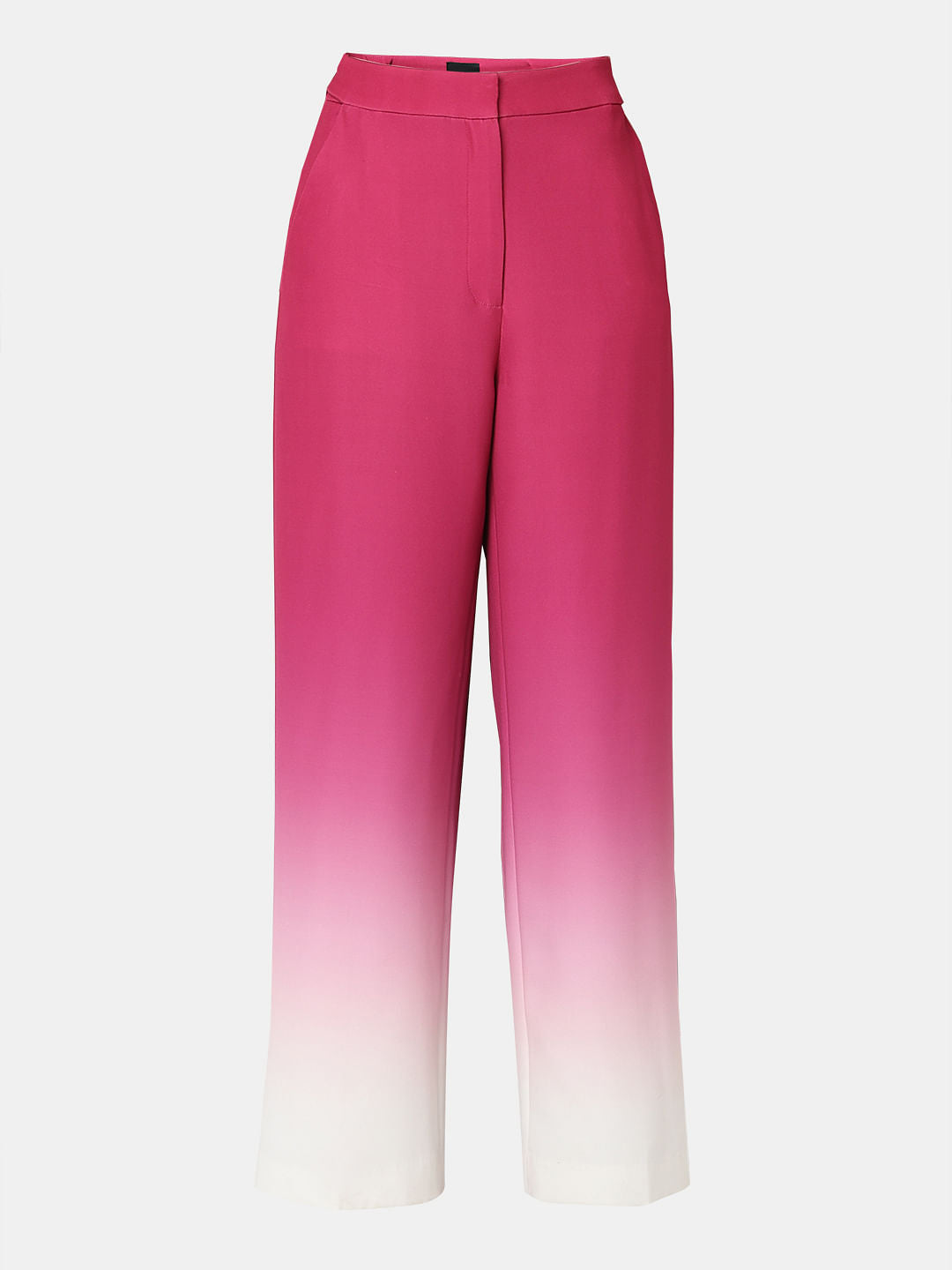 Marquee Hot Pink Ombre Co-Ord Set Pants