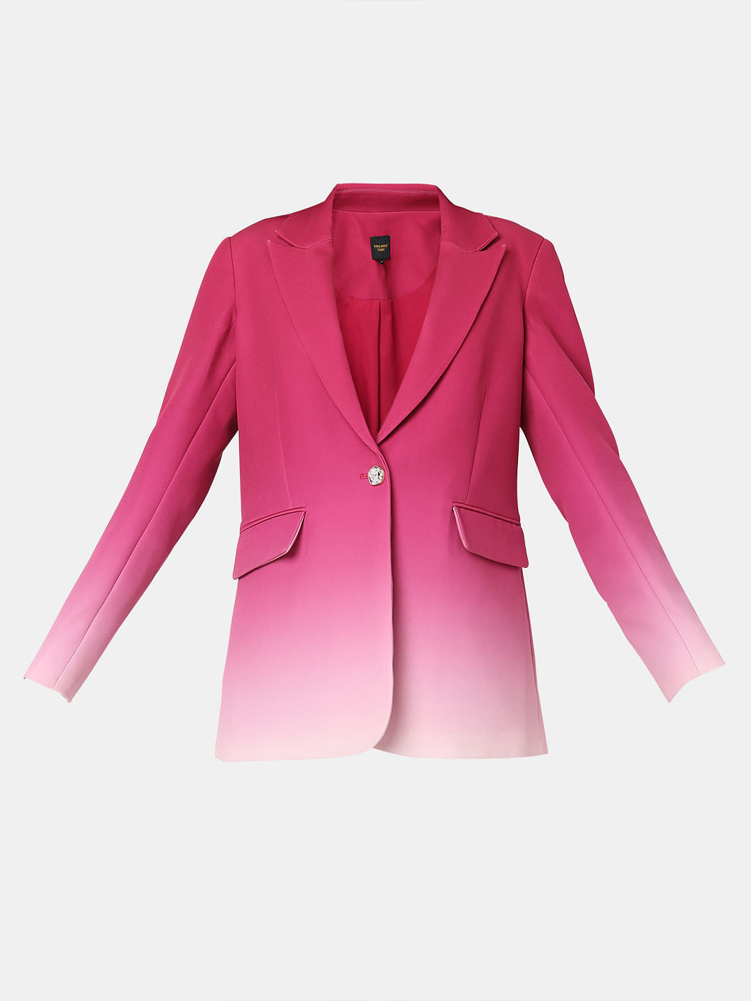Marquee Hot Pink Ombre Co-Ord Set Blazer